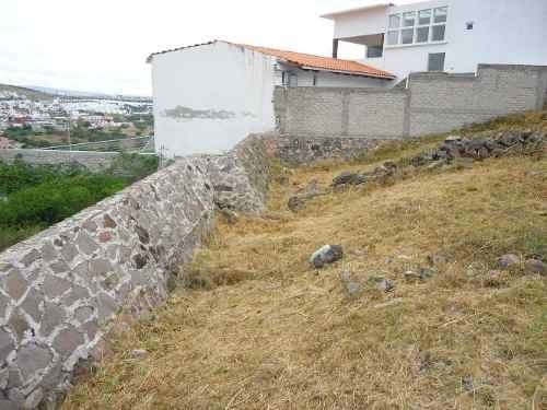 Imagen 4 de 11 de Oportunidad Venta Terreno Residencial Colinas Del Bosque