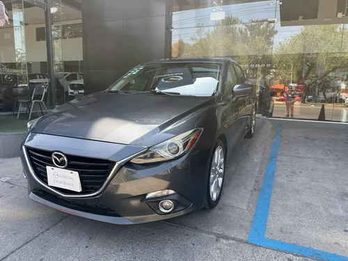 Mazda Mazda 3 2.5 S Grand Touring Sedan At
