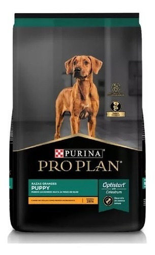 Pro Plan Optistar Cachorro Raza Grande 10 Kg