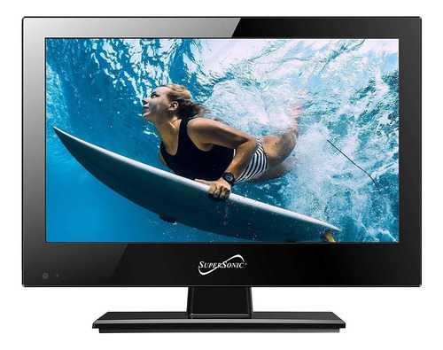  Pantalla Supersonic SC-1311 LED HD 13" 100V/240V