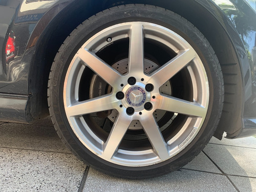 Mercedes Benz C250
