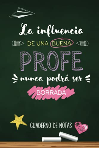 La Influencia De Una Buena Profe Nunca Podra Ser Borrada: C