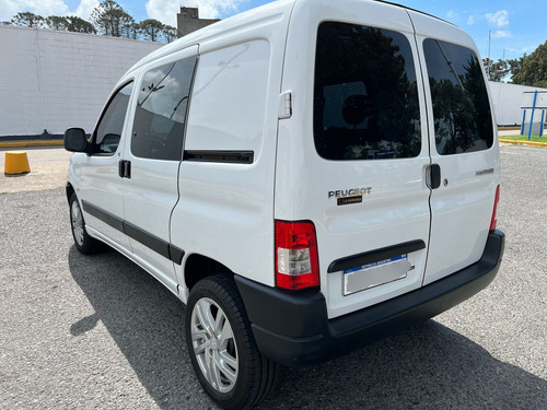 Peugeot Partner 1.6 Hdi Furgon Confort 92 5as
