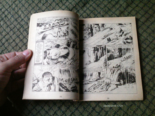 Zagor N. 23 - Editora Vecchi