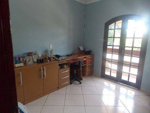 Imagem 10 de 19 de Casa Residencial À Venda, Eugênio De Mello, São José Dos Campos - Ca0855. - Ca0855