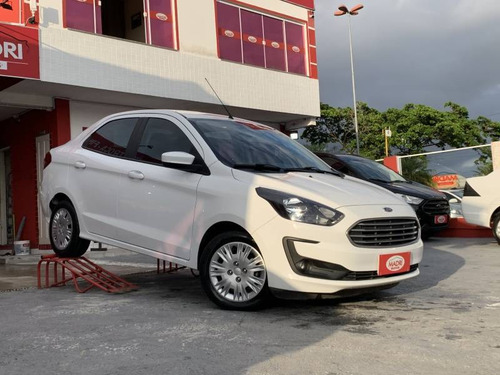 Ford Ka+ Sedan 1.0 12v