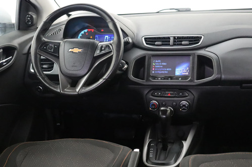 Chevrolet Onix ONIX HATCH LTZ 1.4 8V FLEXPOWER 5P AUT.