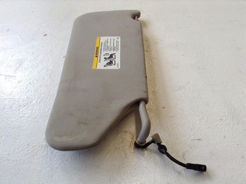 Visera Parasol Izquierda Dodge Magnum Mod 05-08 Oem Detalle