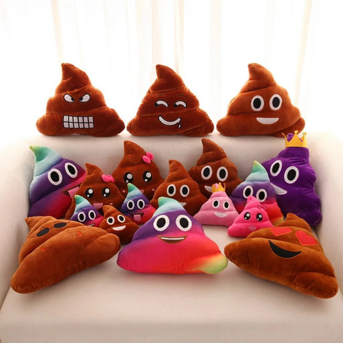 N Almohada De Muñeca De Peluche De Dibujos Animados De