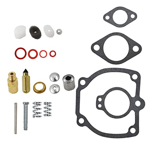 Labwork Carburetor Kit For International Ih Farmall Super H