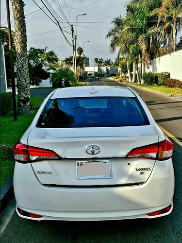 Toyota Yaris Sedan