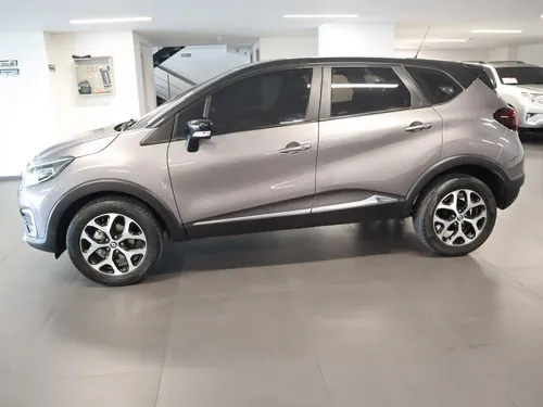 Renault Captur 2.0 Intens Automática