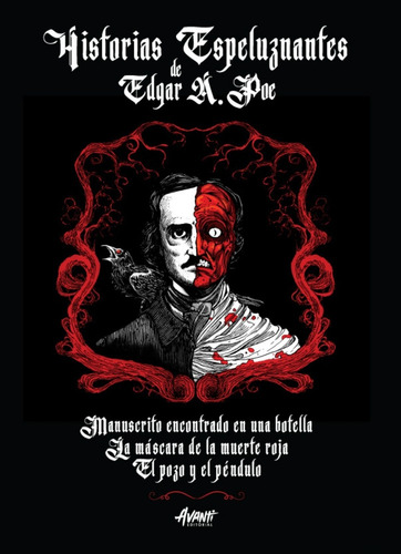 Historias Espeluznantes De Edgar A. Poe - Edgar Allan Poe