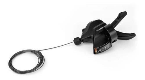 Alavanca De Cambio Shimano Altus Sl-m315 3x8 Velocidades 24v