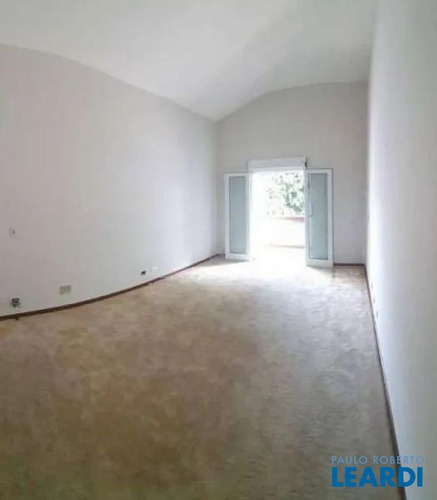 Casa Assobradada - Moema Pássaros - Sp - 614217