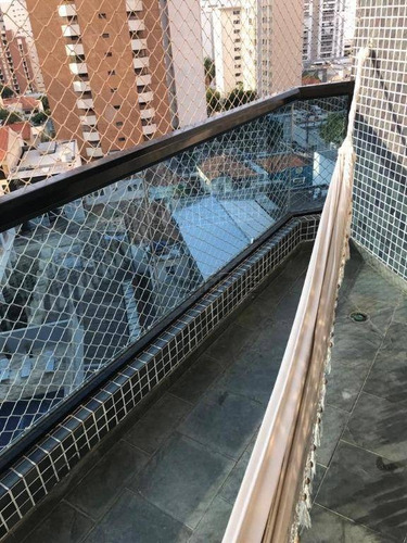 Apartamento Com 3 Dormitórios À Venda, 150 M² Por R$ 795.000 - Cerâmica - São Caetano Do Sul/sp - Ap1545