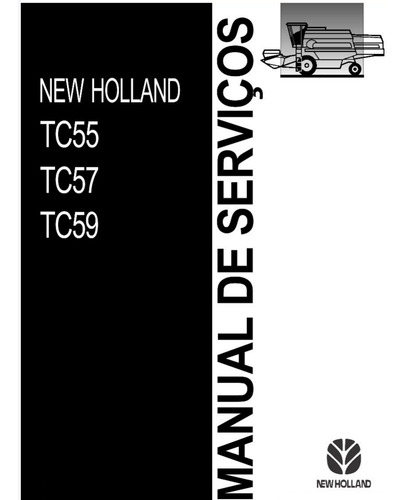Imagem 1 de 2 de Manual Da Tc 55 Tc57 Tc59