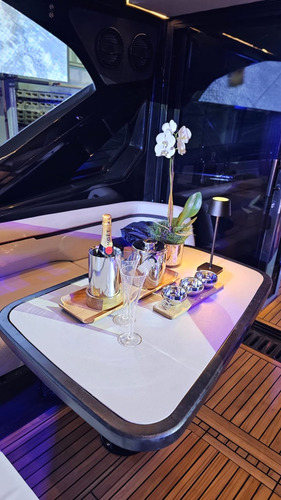 Lancha Nx 44 By Design Pininfarina