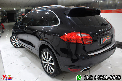 Porsche Cayenne 3.6 V6 4WD 5p