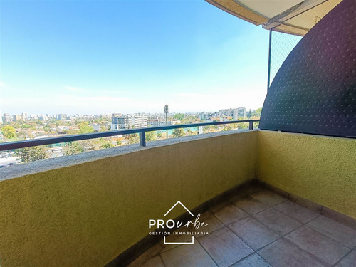 Departamento En Venta De 3 Dorm. Rebajado 6.690 Uf La Reina.
