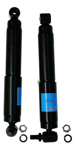 Set 2 Amortiguadores Del Boge® C10 Rwd V8 5.7l 75 Al 86