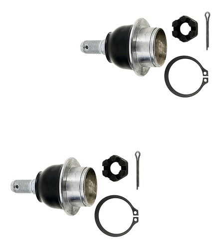 (2) Rótulas Delanteras Inferiores Mazda B4000 98/08 Trw