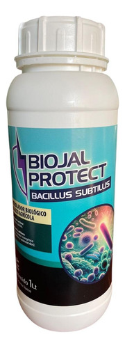 Bacillus Subtillis 1 Lt Insecticida Control Biológico