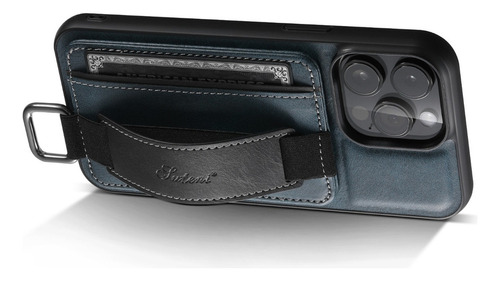 Nuevo Capa Capinha Com Alça Para iPhone 15 14 13 12 Pro Max