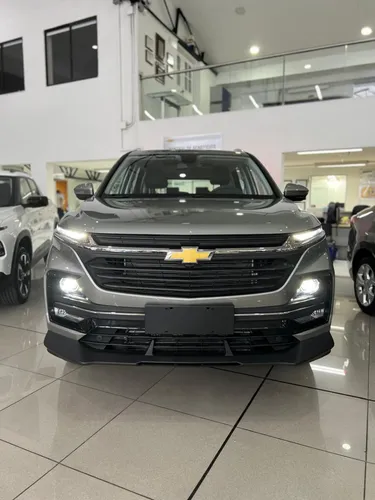 Chevrolet Captiva 1.5 T Premier At