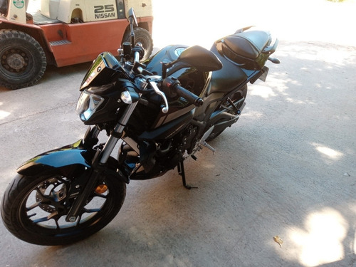 Yamaha Mt 03
