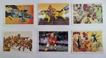 Comprar Trading Cards Jack Kirby Comics X 31 Unidades Mwj T5