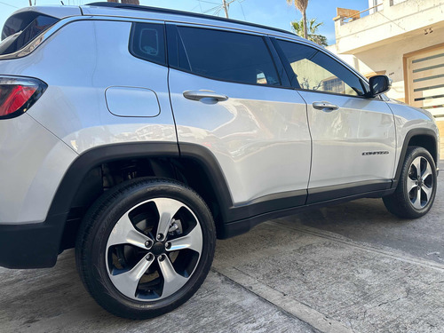 Jeep Compass 2.4 Longitude Plus