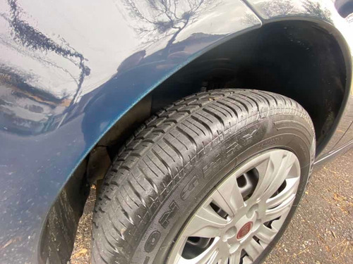 Fiat Siena 2008 1.0 Fire Celebration Flex 4p