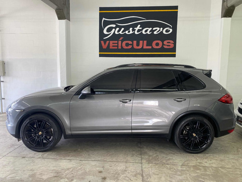 Porsche Cayenne 4.8 S V8 Blindado Bs
