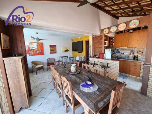 Imagem 4 de 30 de Cobertura Com 3 Dormitórios À Venda, 170 M² Por R$ 999.900,00 - Rio 2 - Rio De Janeiro/rj - Co0014