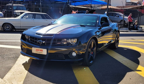 Chevrolet Camaro 6.2 SS COUPÉ V8 GASOLINA 2P AUTOMÁTICO