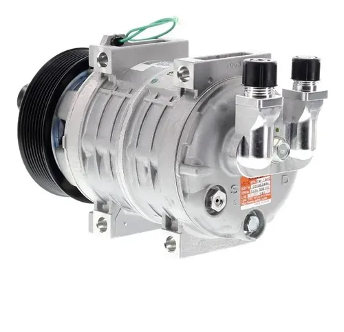 Compresor Tm15 8pk 24v 119mm Valeo-seltec Z0013140 | MercadoLibre