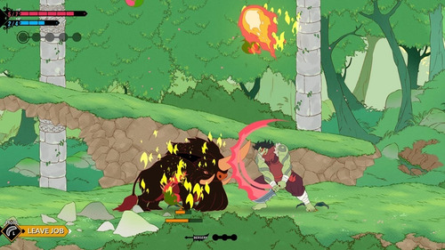 Cartoon Network Battle Crashers Nintendo Switch Nuevo