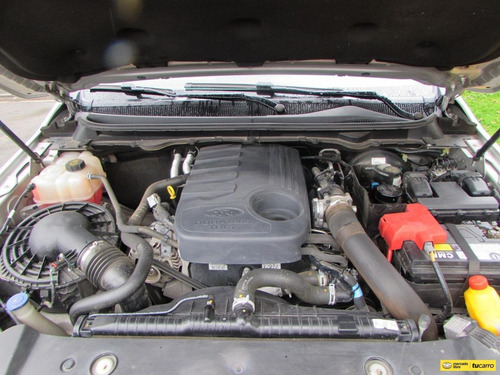 Ford Ranger Limited