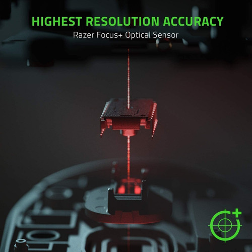 Mouse Óptico Gamer Razer Viper 8khz Hyperpolling 20k Rgb Xg
