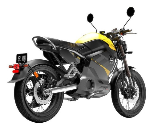 Imagen 3 de 17 de Moto Eléctrica Super Soco Tc Max 3500w Concesionario Oficial