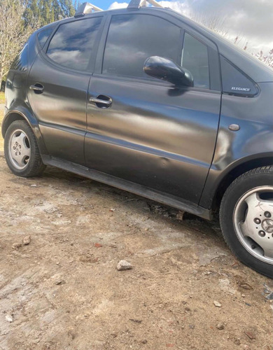 Imagen 5 de 5 de Mercedes-benz A160 Sedan 5 Puertas A160