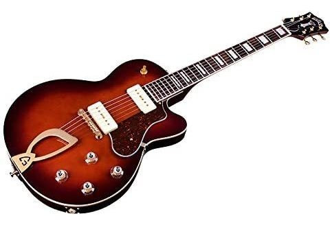 Guild Guitars Aristocrat P90 Guitarra Eléctrica De Cuerpo