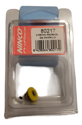 Ninco Corona Prorace 24z 1/32 Para Autos Slot 80217 1/32 Nin