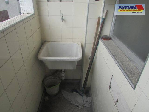 Imagem 13 de 20 de Studio À Venda, 34 M² Por R$ 170.000,00 - Centro - São Vicente/sp - St0270