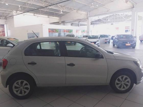 Imagem 9 de 9 de Volkswagen Gol 1.0 12v Mpi Totalflex 4p Manual