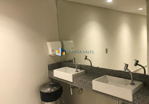Imagem 4 de 7 de Sala Comercial - Vila Olimpia 80mts - Ss41809