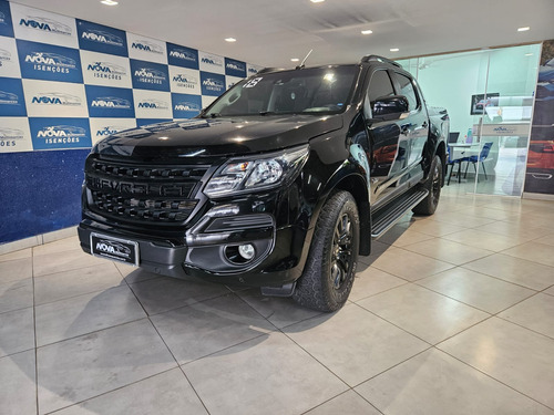 Chevrolet S10 2.8 Ltz High Country Cab. Dupla 4X4 Aut. 4P