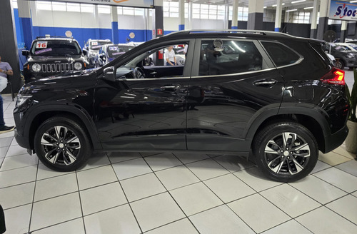 Chevrolet Tracker 1.2 TURBO FLEX PREMIER AUTOMÁTICO