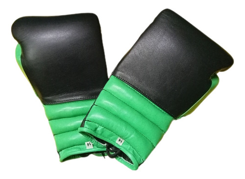 Guantes De Boxeo Totalmente En Piel De Rez